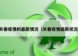 长春疫情的最新情况（长春疫情最新状况）