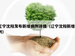 辽宁沈阳发布新增病例详情（辽宁沈阳新增3例）